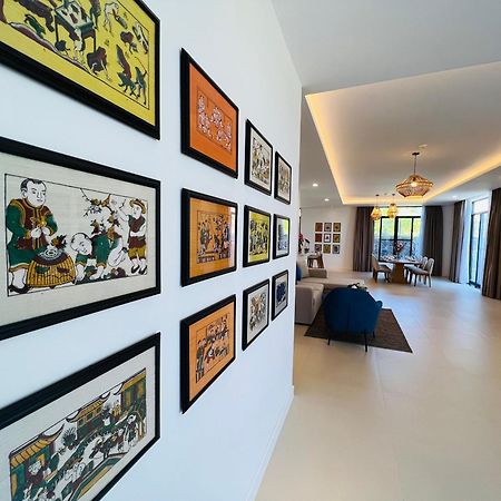 Sea View Villa In Wyndham Garden Cam Ranh Nha Trang Exterior photo