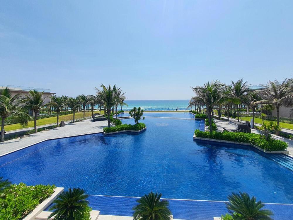 Sea View Villa In Wyndham Garden Cam Ranh Nha Trang Exterior photo