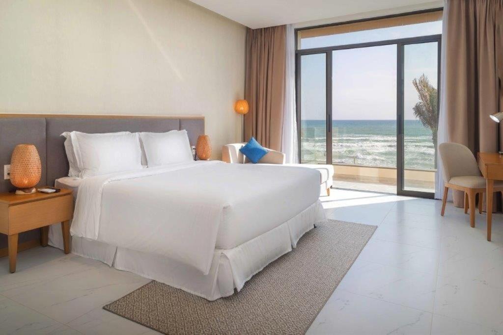 Sea View Villa In Wyndham Garden Cam Ranh Nha Trang Exterior photo