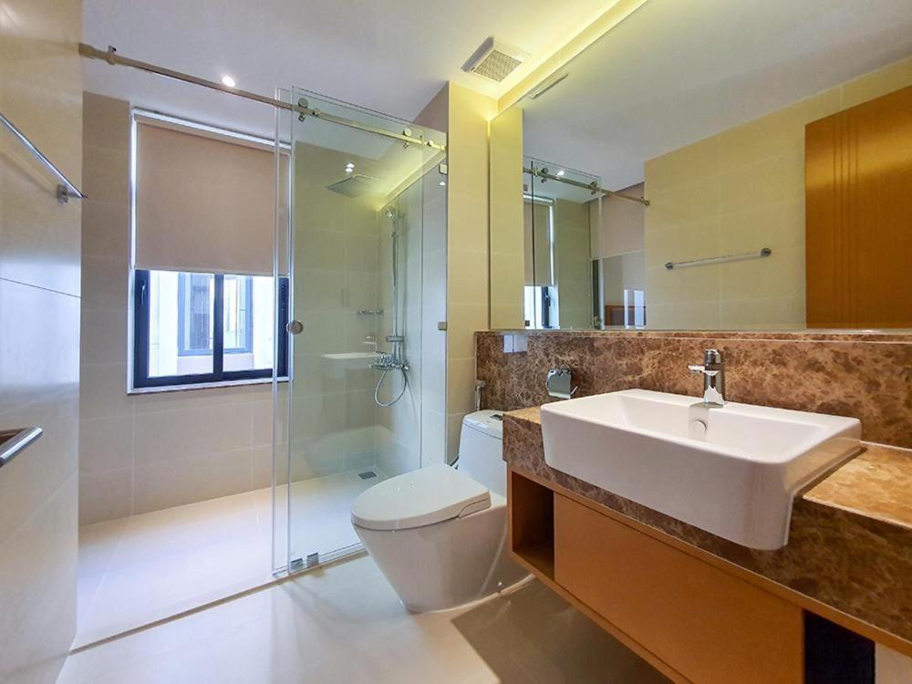 Sea View Villa In Wyndham Garden Cam Ranh Nha Trang Exterior photo