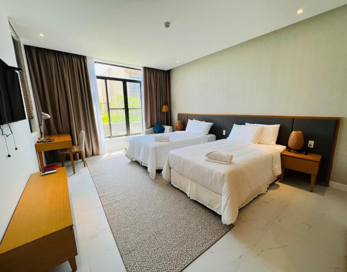 Sea View Villa In Wyndham Garden Cam Ranh Nha Trang Exterior photo
