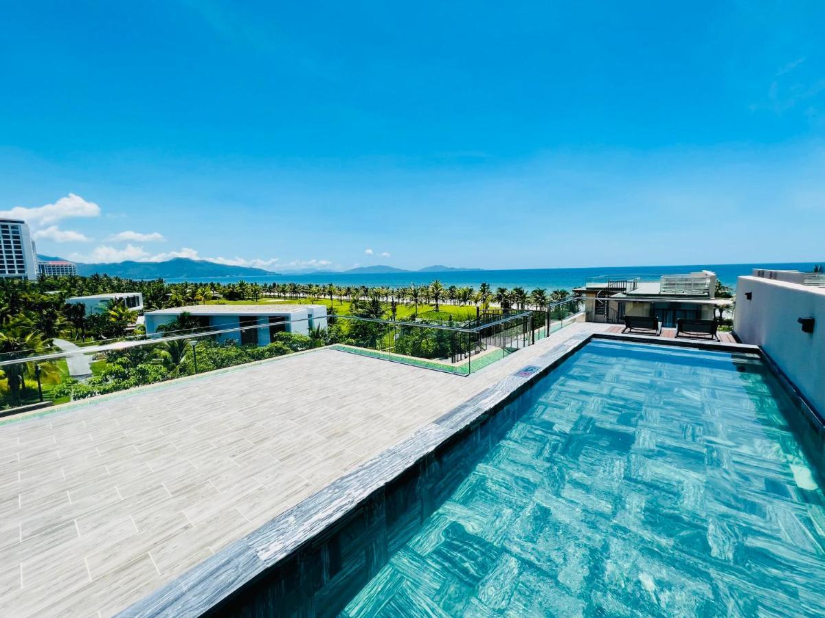Sea View Villa In Wyndham Garden Cam Ranh Nha Trang Exterior photo