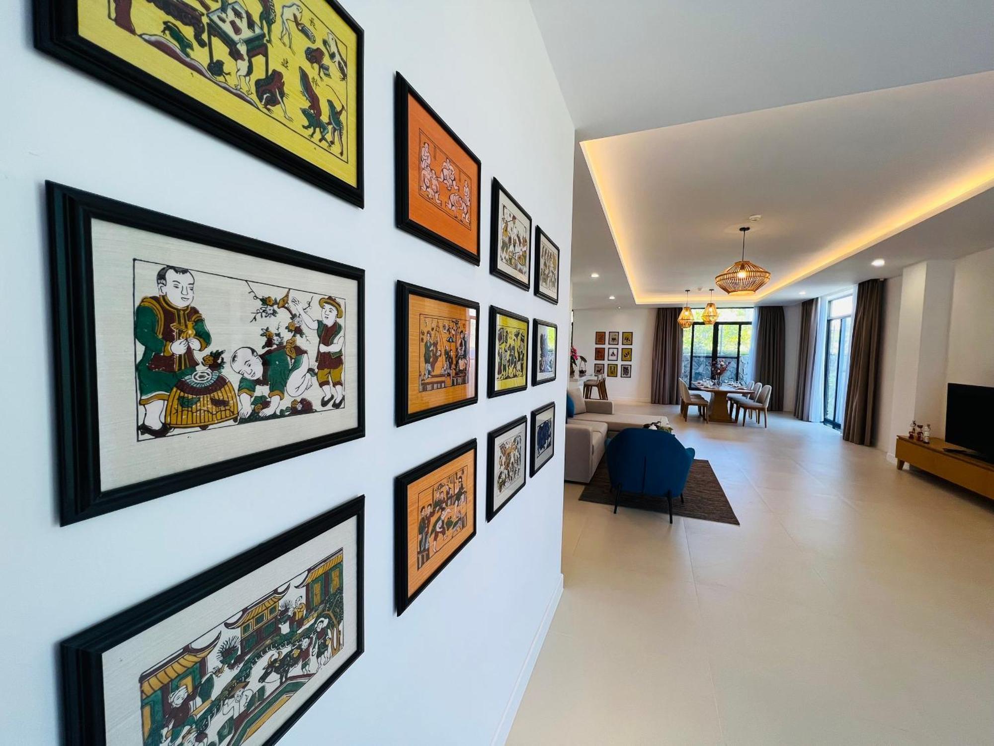 Sea View Villa In Wyndham Garden Cam Ranh Nha Trang Exterior photo
