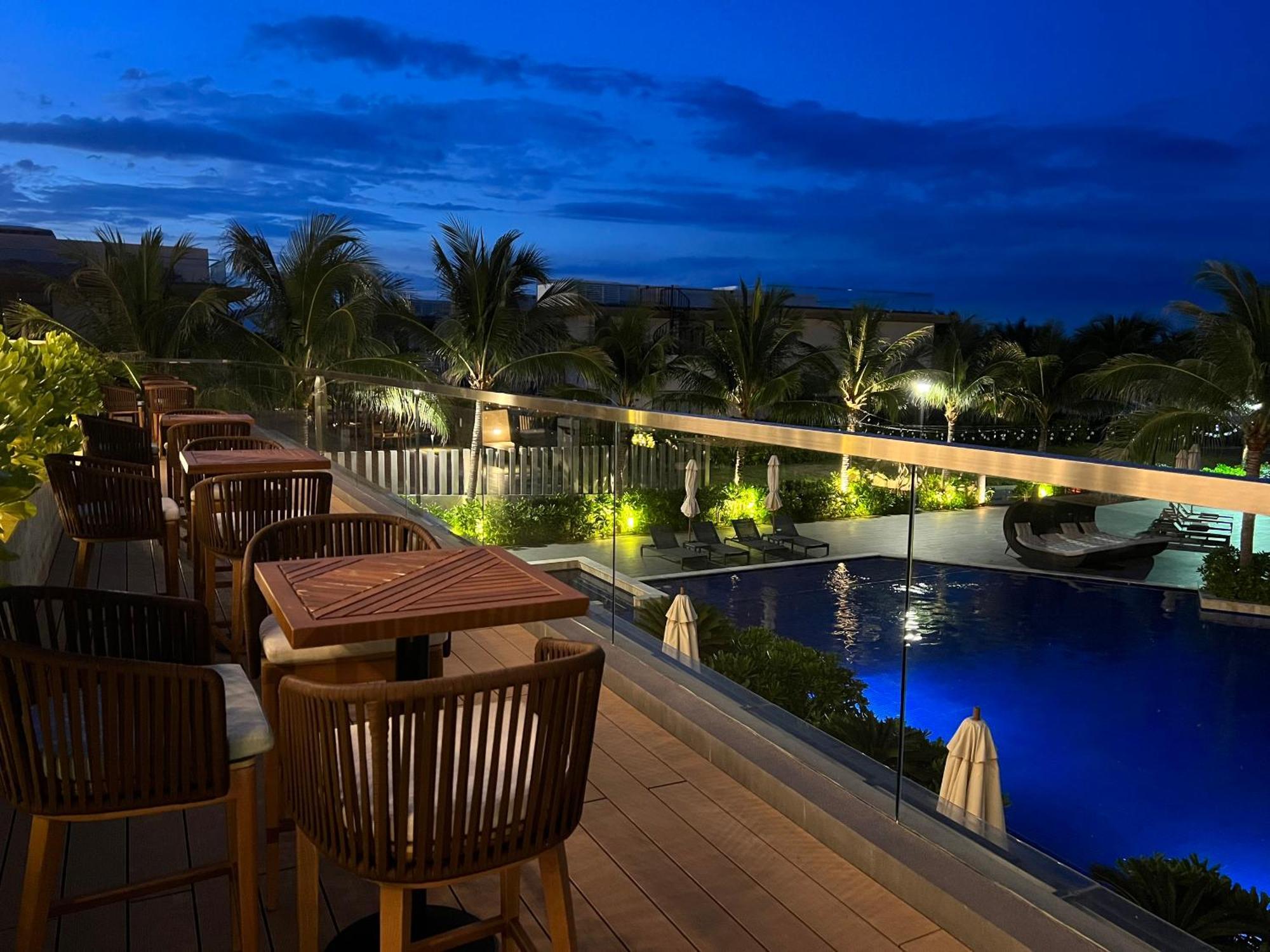 Sea View Villa In Wyndham Garden Cam Ranh Nha Trang Exterior photo